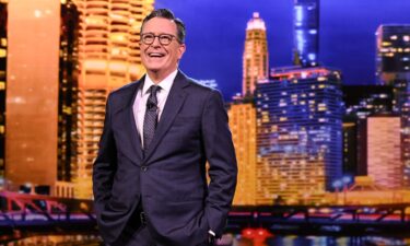 CBS is ending “The Late Show with Stephen Colbert” next year.