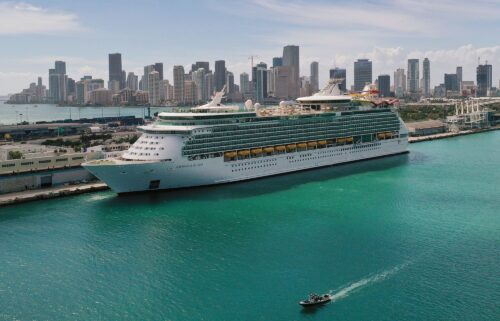 The CDC's Vessel Sanitation Program has recorded 18 outbreaks of gastrointestinal illness on cruise ships so far this year
