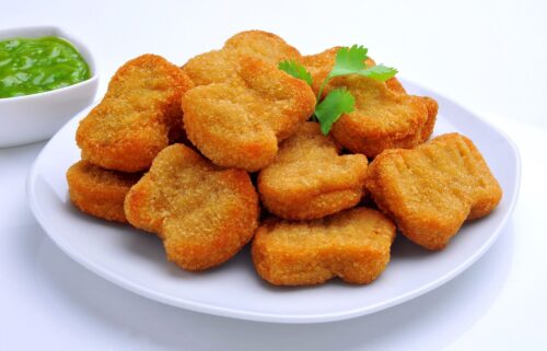 Chicken and pork can be recreated using only plants.