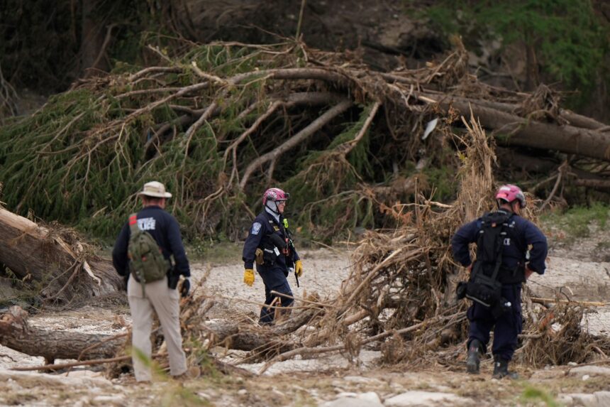 FEMA search and rescue chief resigns after frustration with Texas flood response – CNN