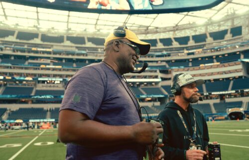 Sony said the new headsets undergone rigorous testing with NFL coaches and staff.