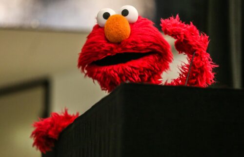 Elmo's X account was hacked on July 13.