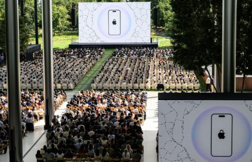 Apple's annual Worldwide Developers Conference in Cupertino