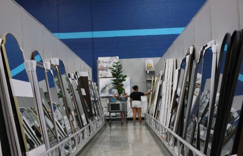 Inflation in the US was expected to heat up in June amid higher gas prices and businesses passing along tariff-related costs to consumers. Prices in certain tariff-exposed categories
