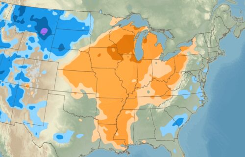 The United States has entered the peak of summer and a new heat dome — sealing in all that hot