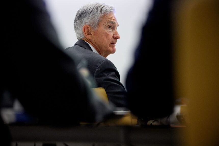 Jerome Powell must quit to save the Fed, one prominent economist says