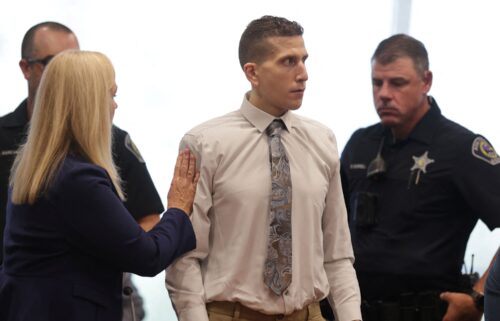 Bryan Kohberger appears July 2 at the Ada County Courthouse