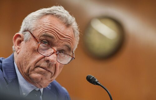 US Health and Human Services Secretary Robert F. Kennedy Jr. is the subject of a lawsuit filed by Children's Health Defense.