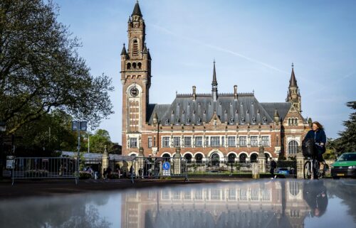The Peace Palace
