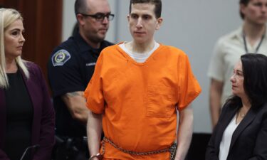 Bryan Kohberger appears at the Ada County Courthouse for his sentencing hearing on July 23 in Boise