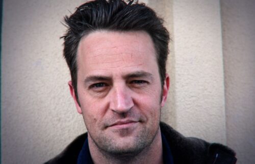 One of the doctors accused of providing ketamine to actor Matthew Perry