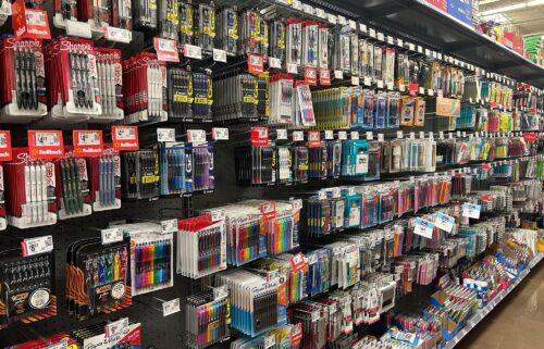 School supplies