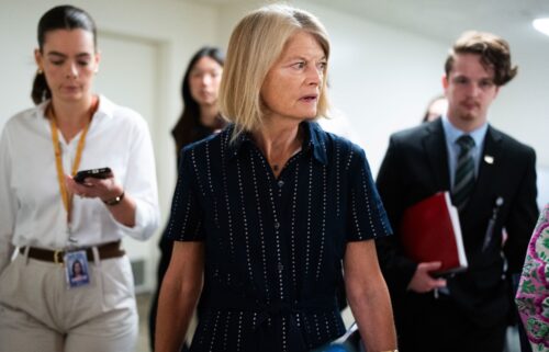Sen. Lisa Murkowski