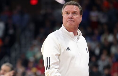 Bill Self has coached the Kansas Jayhawks men's basketball program for 22 seasons.