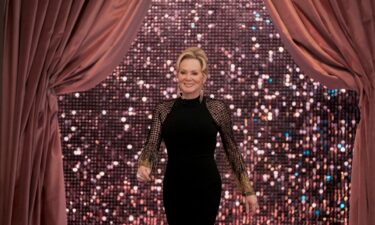 Jean Smart as Deborah Vance on Season 4 of "Hacks."