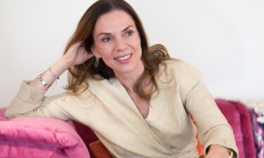 Magdalena Zernicka-Geotz is the Bren professor of biology and biological engineering at Caltech.