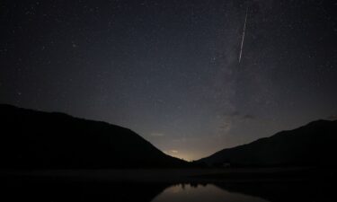 Sky-gazers may be able to see the Perseid meteor shower alongside the Aquariids and Capricornids meteor showers this week.