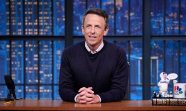 Seth Meyers
