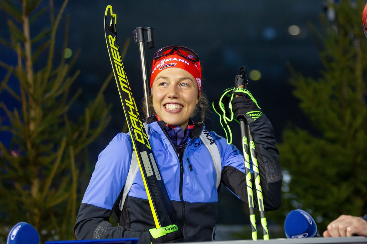 Tragiczna śmierć Laury Dahlmeier - legendy biathlonu, zmarła podczas wspinaczki w Pakistanie