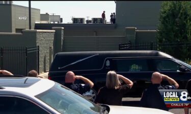 Coeur d’Alene mourns fallen firefighters After Canfield Mountain ambush