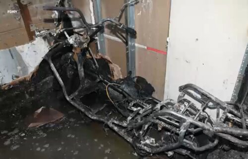 A quick slice at a local pizza parlor proved deadly for a 76-year-old woman in Flushing