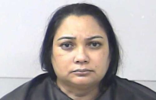 Port St. Lucie police arrested 50-year-old Rosa Mena Wednesday.