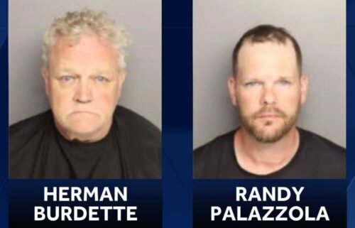 According to the arrest warrant