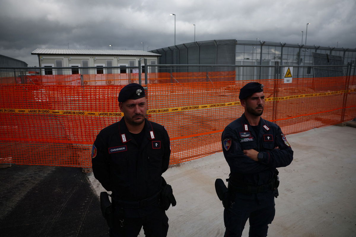 European plans to send asylum seekers to offshore centers in disarray after top court ruling