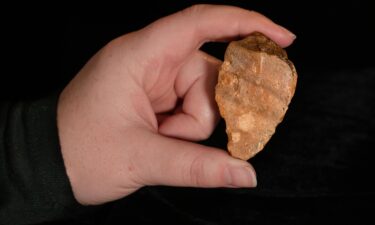 Stone tools found on the Indonesian island of Sulawesi are more than 1 million years old.