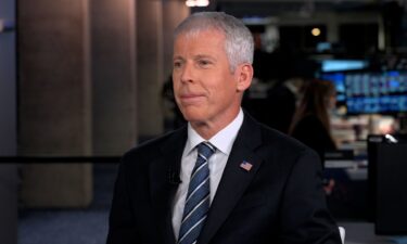 Energy Secretary Chris Wright speaks with CNN on Tuesday.