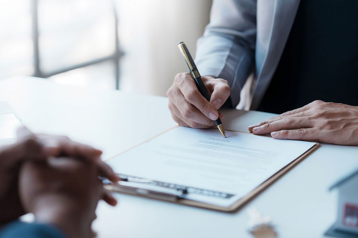 <i>AmnajKhetsamtip/iStockphoto/Getty Images via CNN Newsource</i><br/>President Donald Trump is attempting to fire Fed Governor Lisa Cook based on allegations that she may have committed mortgage fraud.