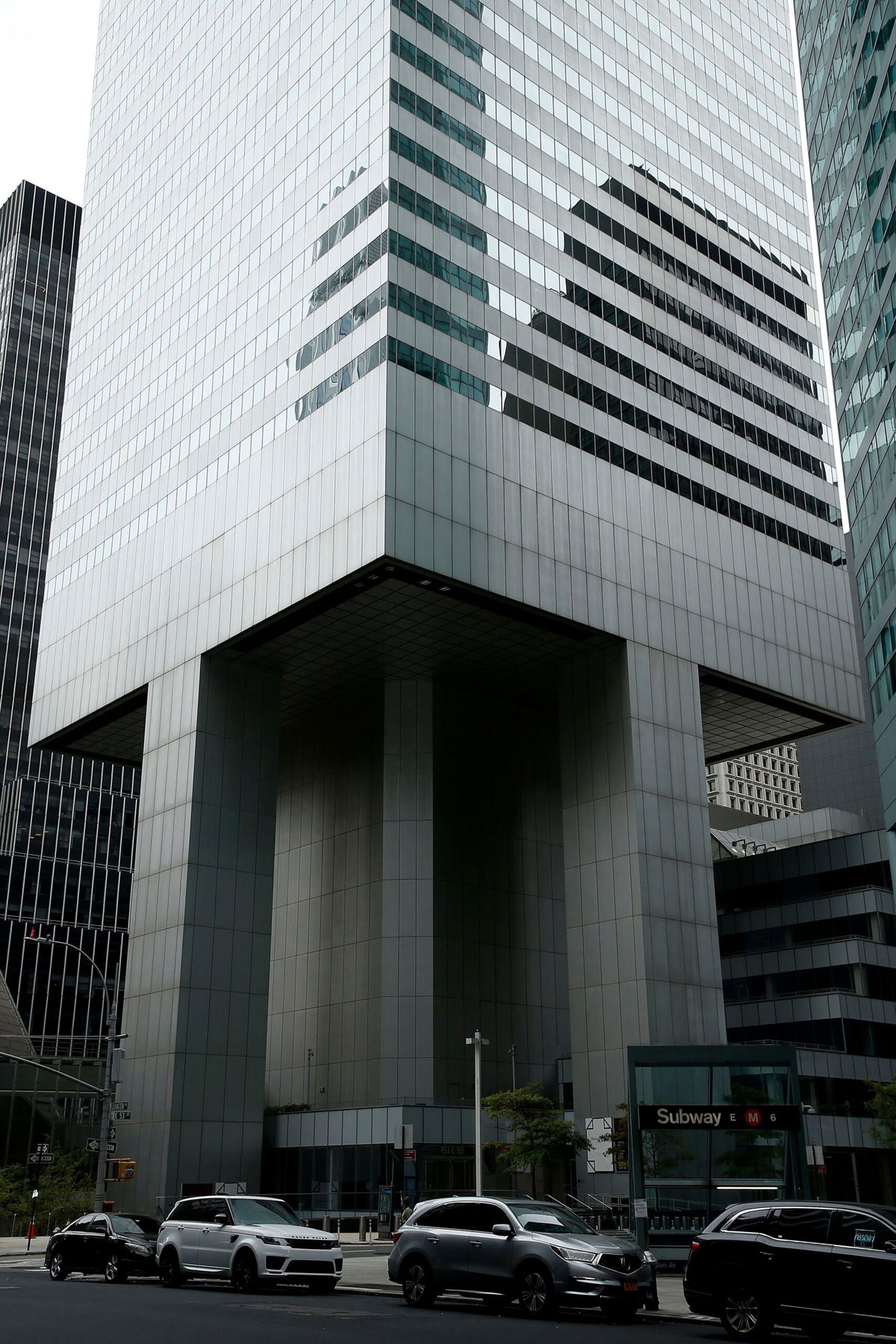 <i>John Lamparski/Getty Images via CNN Newsource</i><br/>The tower