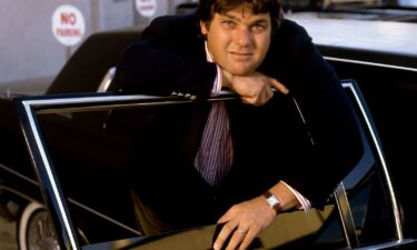 Jann Wenner in LA around 1979.