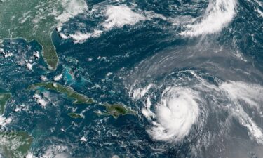 Hurricane Erin