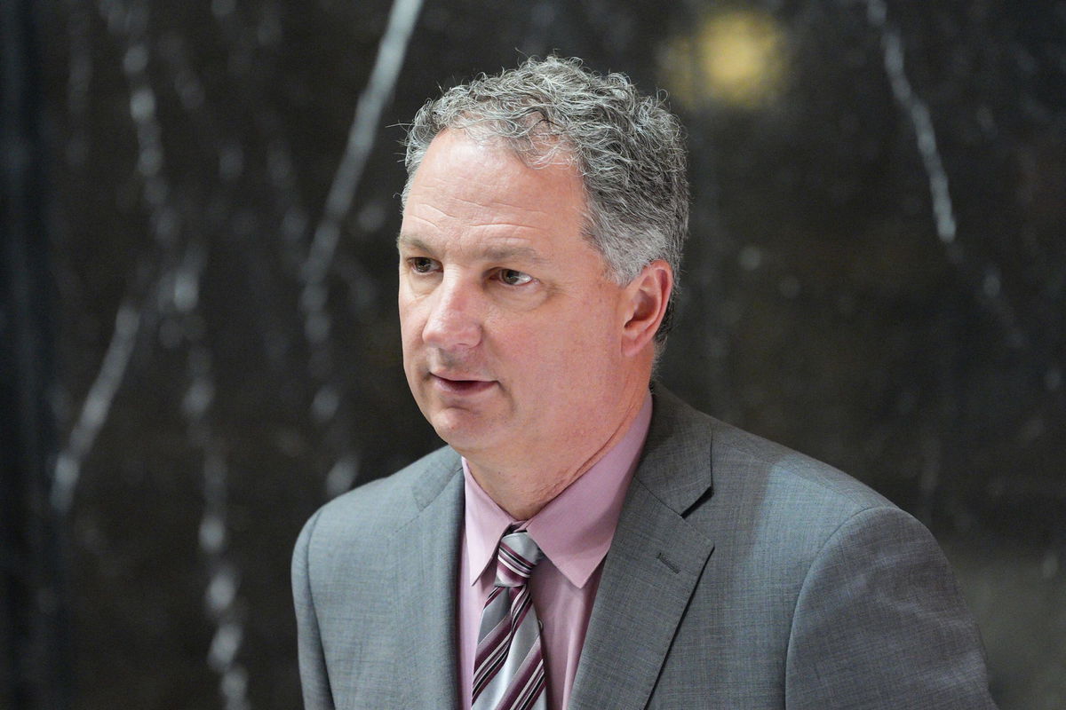 <i>AJ Mast/AP/FILE via CNN Newsource</i><br/>Indiana House Speaker Todd Huston