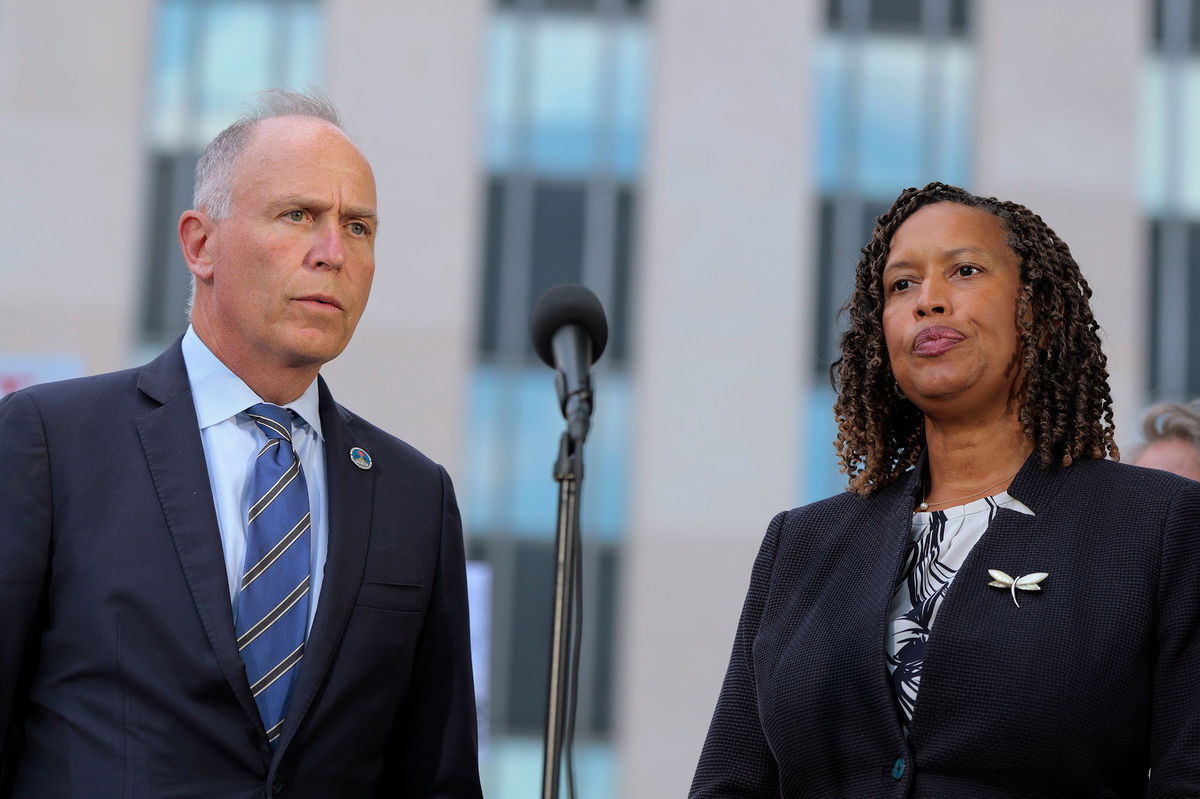 <i>Anna Moneymaker/Getty Images/File via CNN Newsource</i><br/>Washington