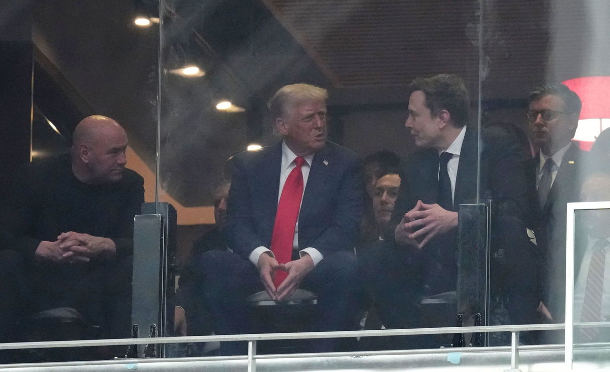 Charlie Kirk desperately wanted Elon Musk and Donald Trump back together.  He succeeded - KTVZ
