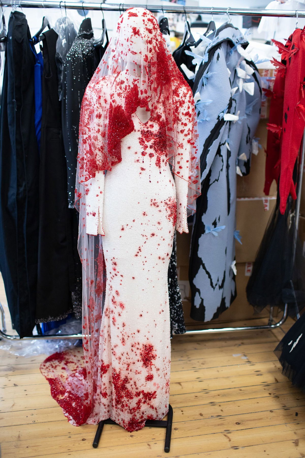 <i>Phil Clarke Hill/CNN via CNN Newsource</i><br/>Wun's