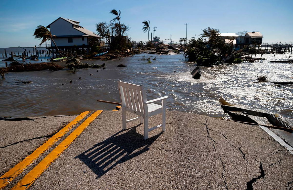 <i>Matias J. Ocner/Miami Herald/TNS/Getty Images via CNN Newsource</i><br/>Matlacha