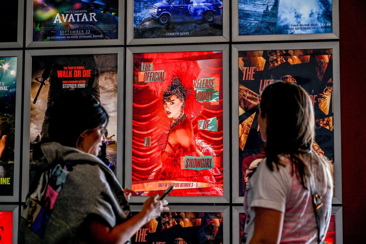 <i>Alex Wroblewski/AFP/Getty Images via CNN Newsource</i><br/>