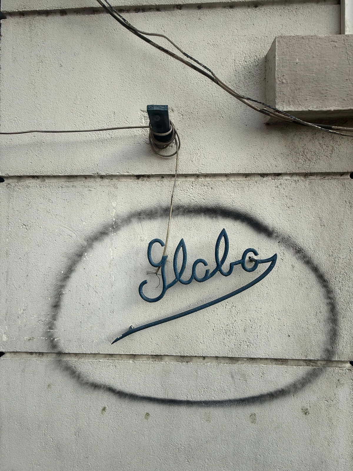 <i>Griffin Shea via CNN Newsource</i><br/>The Globo is one of several unusual spaces in the city now promoting art.