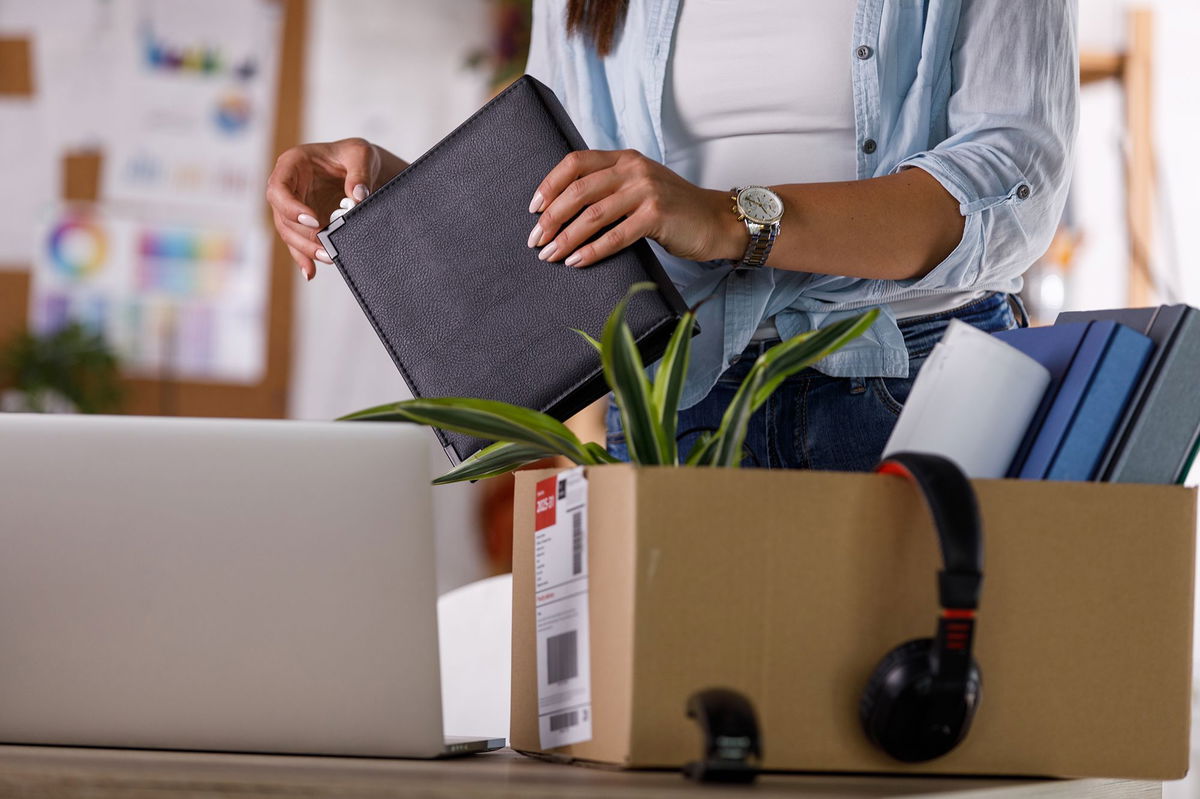 <i>fotostorm/E+/Getty Images via CNN Newsource</i><br/>Employers invest in certain benefits like tuition reimbursement as a way to attract and retain employees. But sometimes the terms of retention are subject to so-called 