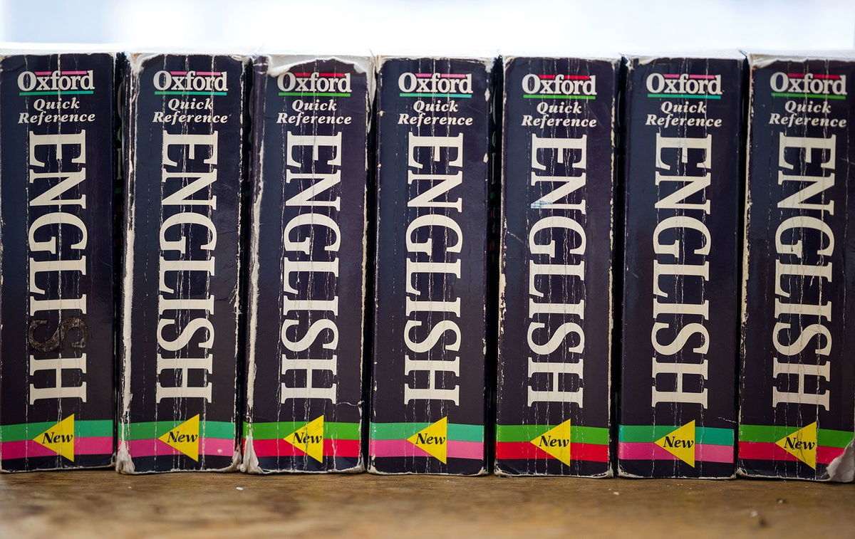 Our lexicon is increasingly shaped by new technologies.