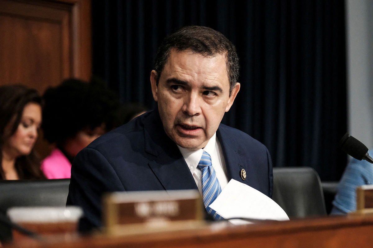 Rep. Henry Cuellar