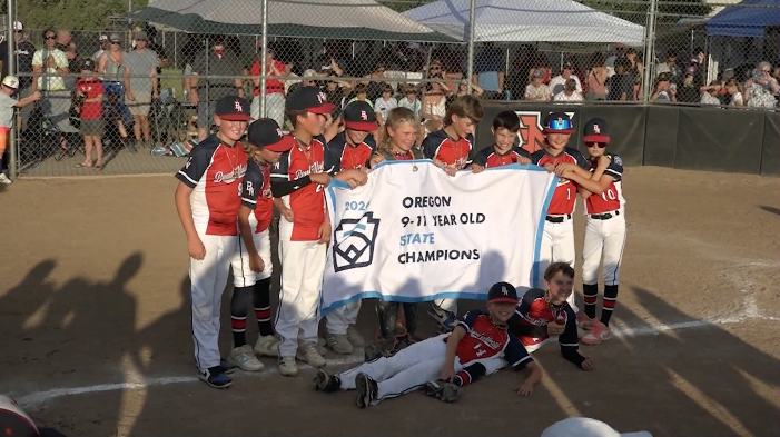 Bend North 11u All Stars win state championship