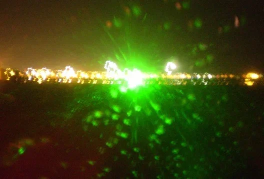FBI warns of laser strikes targeting aircraft near Bend, Madras